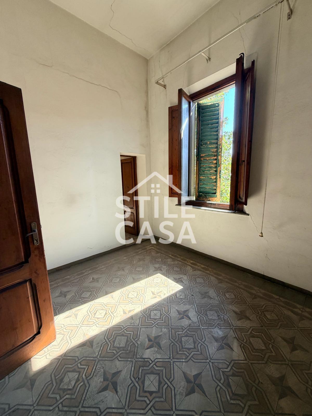 Casa indipendente con giardino a Santa Croce sull'Arno