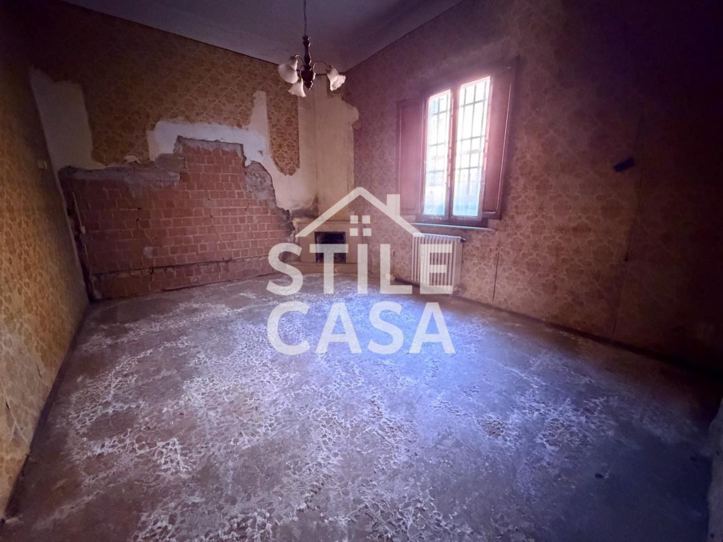 Casa indipendente con giardino a Santa Croce sull'Arno