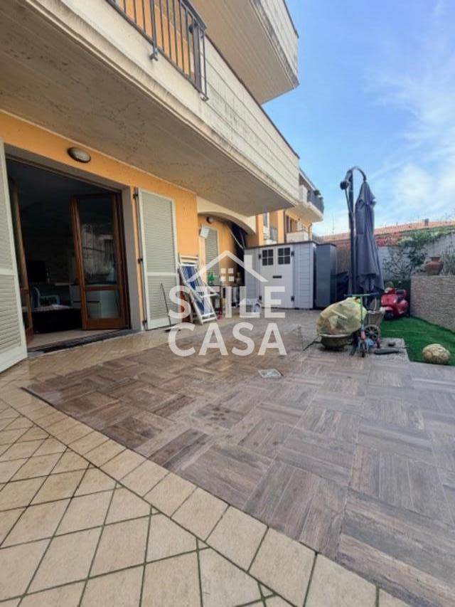 Appartamento con giardino a Altopascio