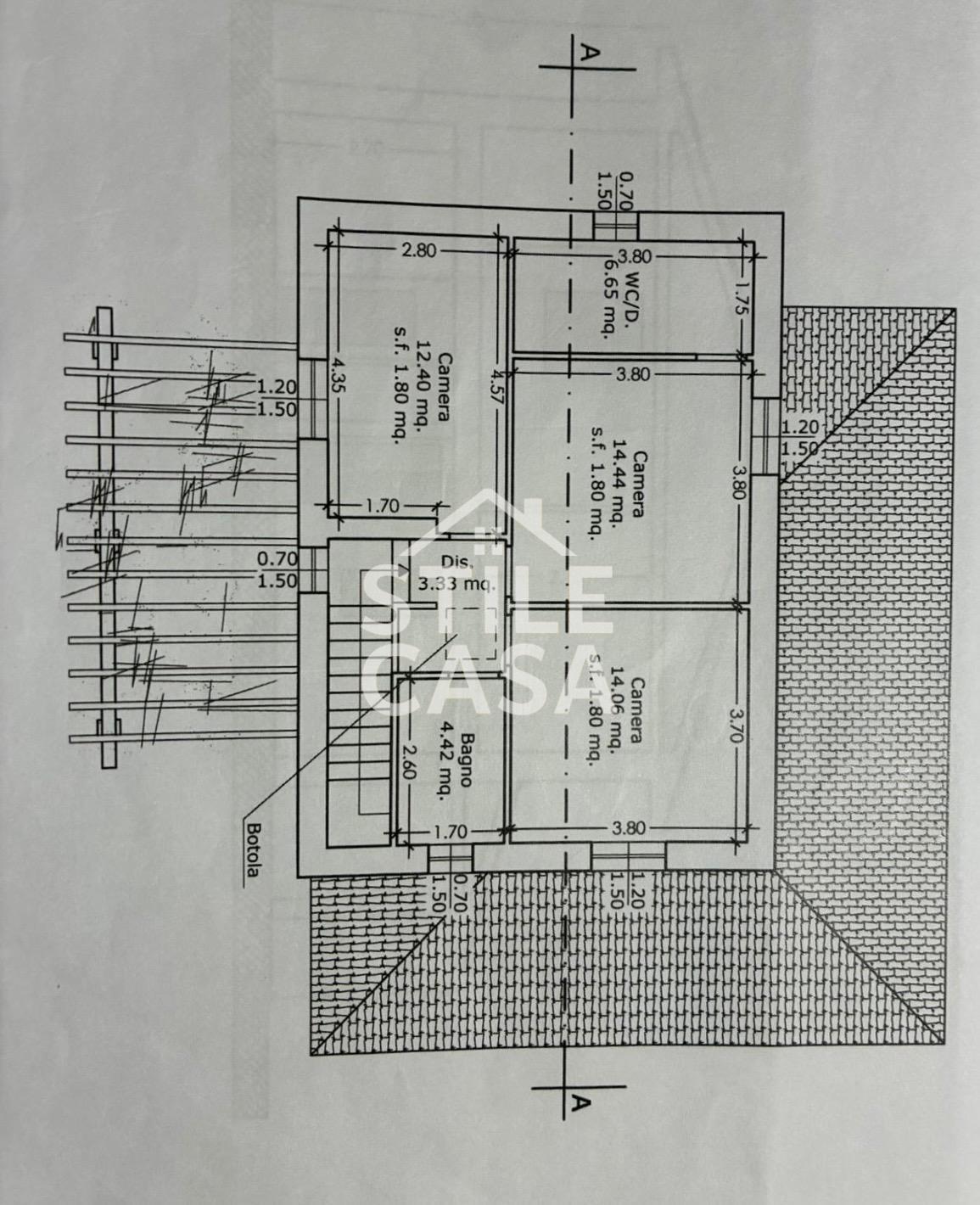 Villa in vendita, Capannori lammari