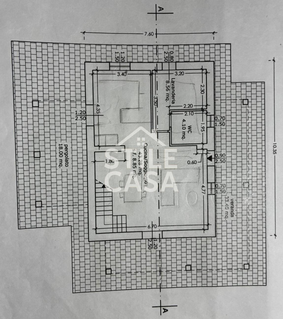 Villa in vendita, Capannori lammari
