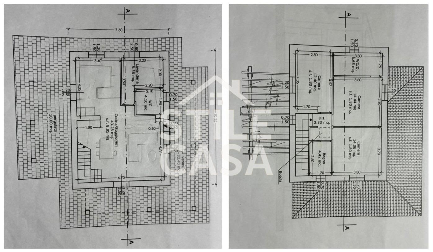 Villa in vendita, Capannori lammari