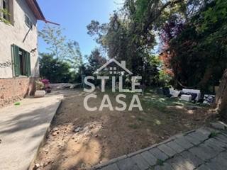 Quadrilocale con giardino a Chiesina Uzzanese