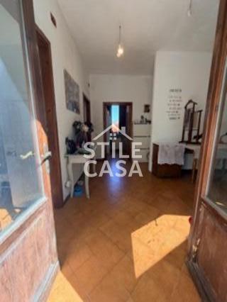 Quadrilocale con giardino a Chiesina Uzzanese