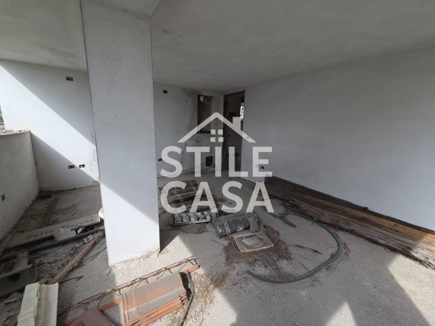 Casa indipendente con giardino, Lucca san vito