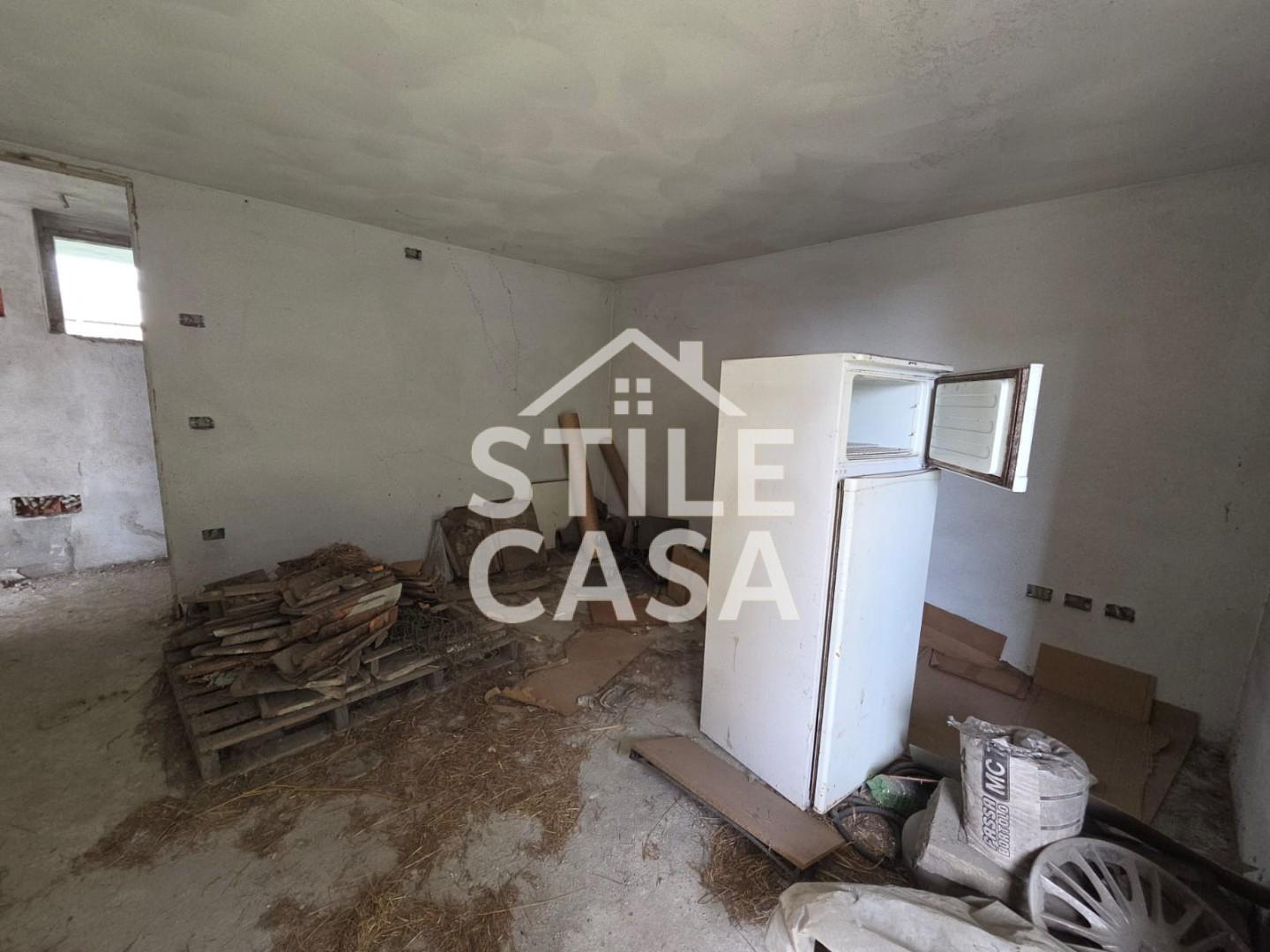 Casa indipendente con giardino, Lucca san vito