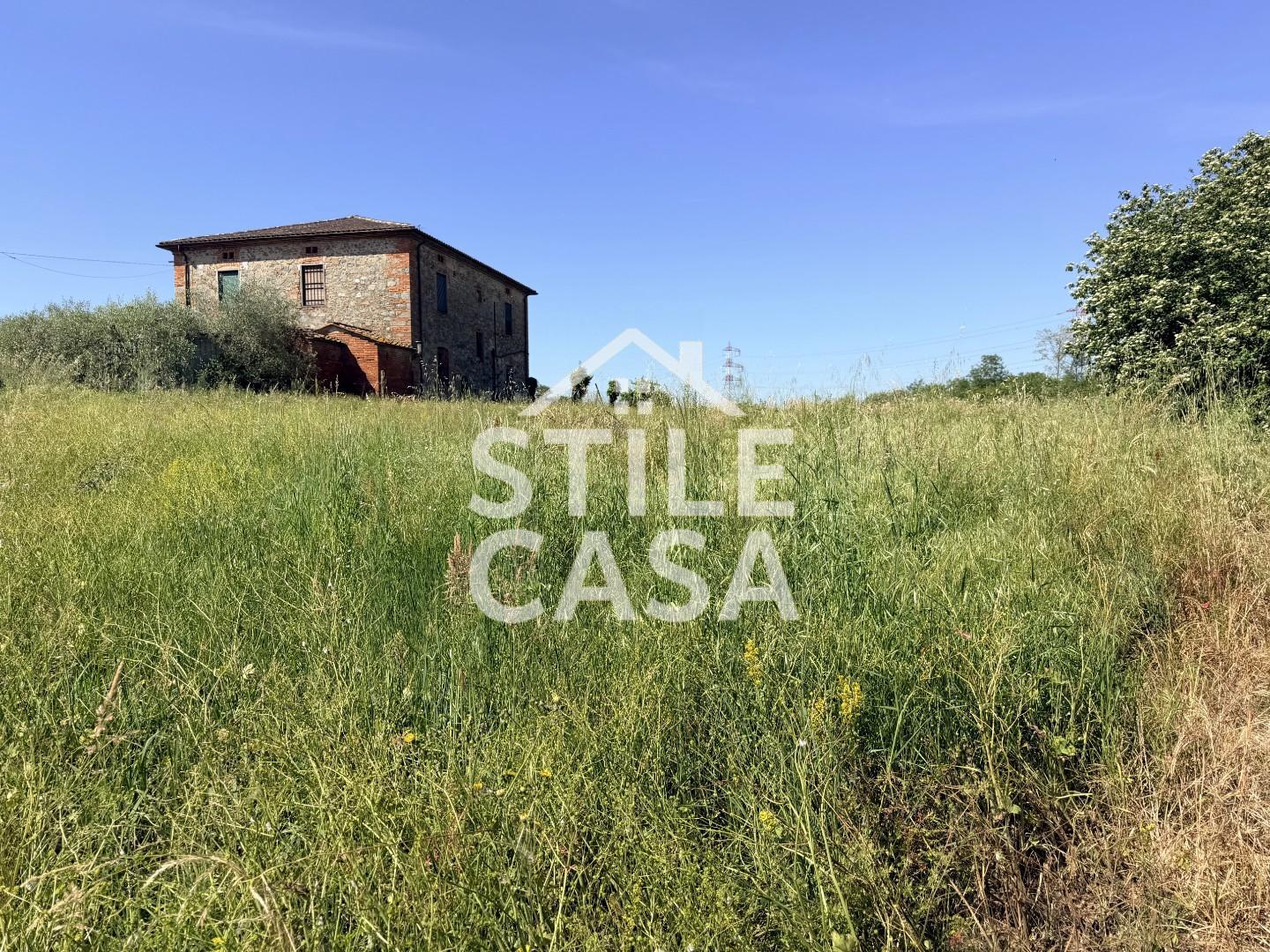 Casa indipendente con giardino, Altopascio ponte alla ciliegia