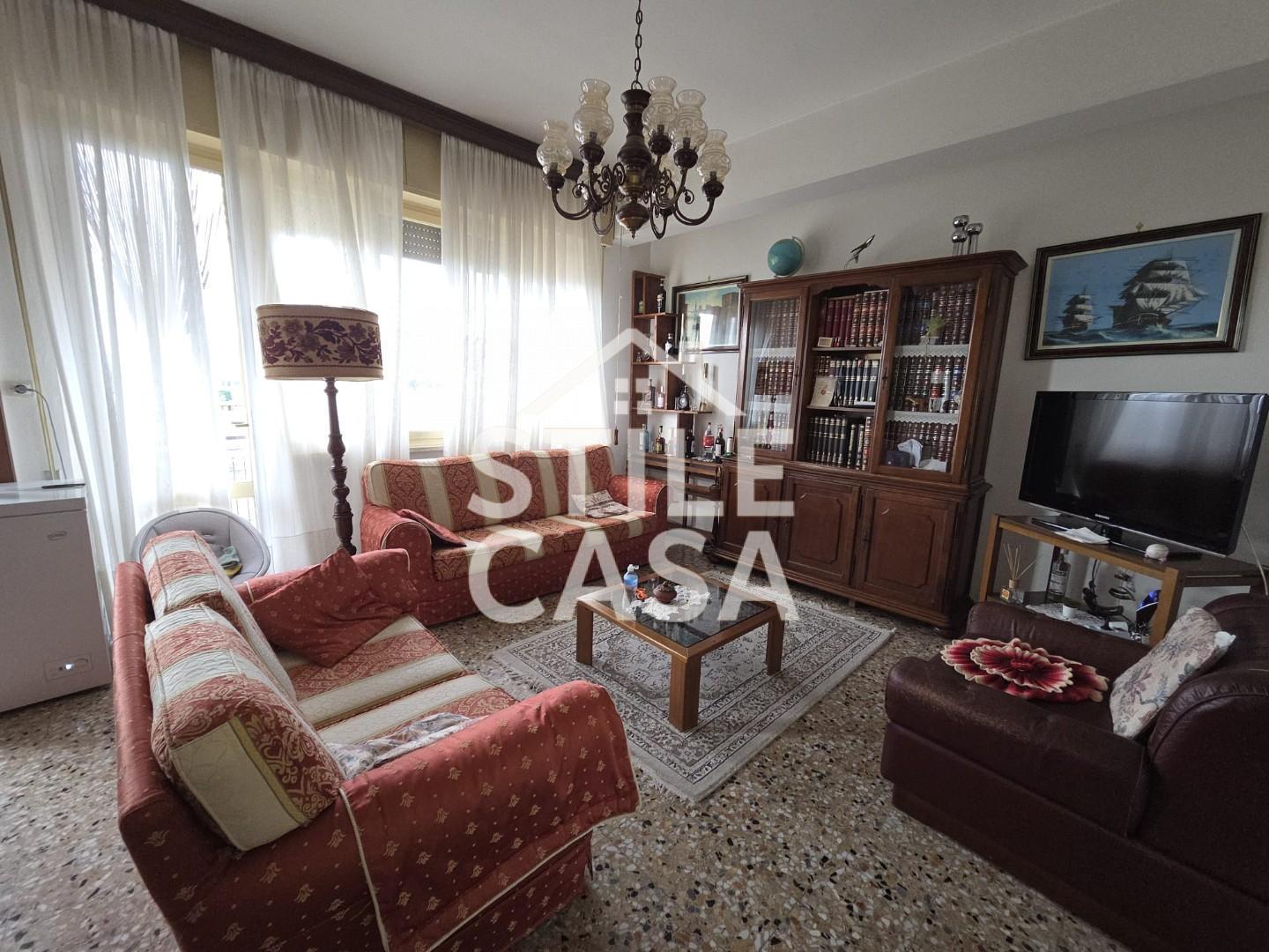 Quadrilocale con terrazzo a Porcari