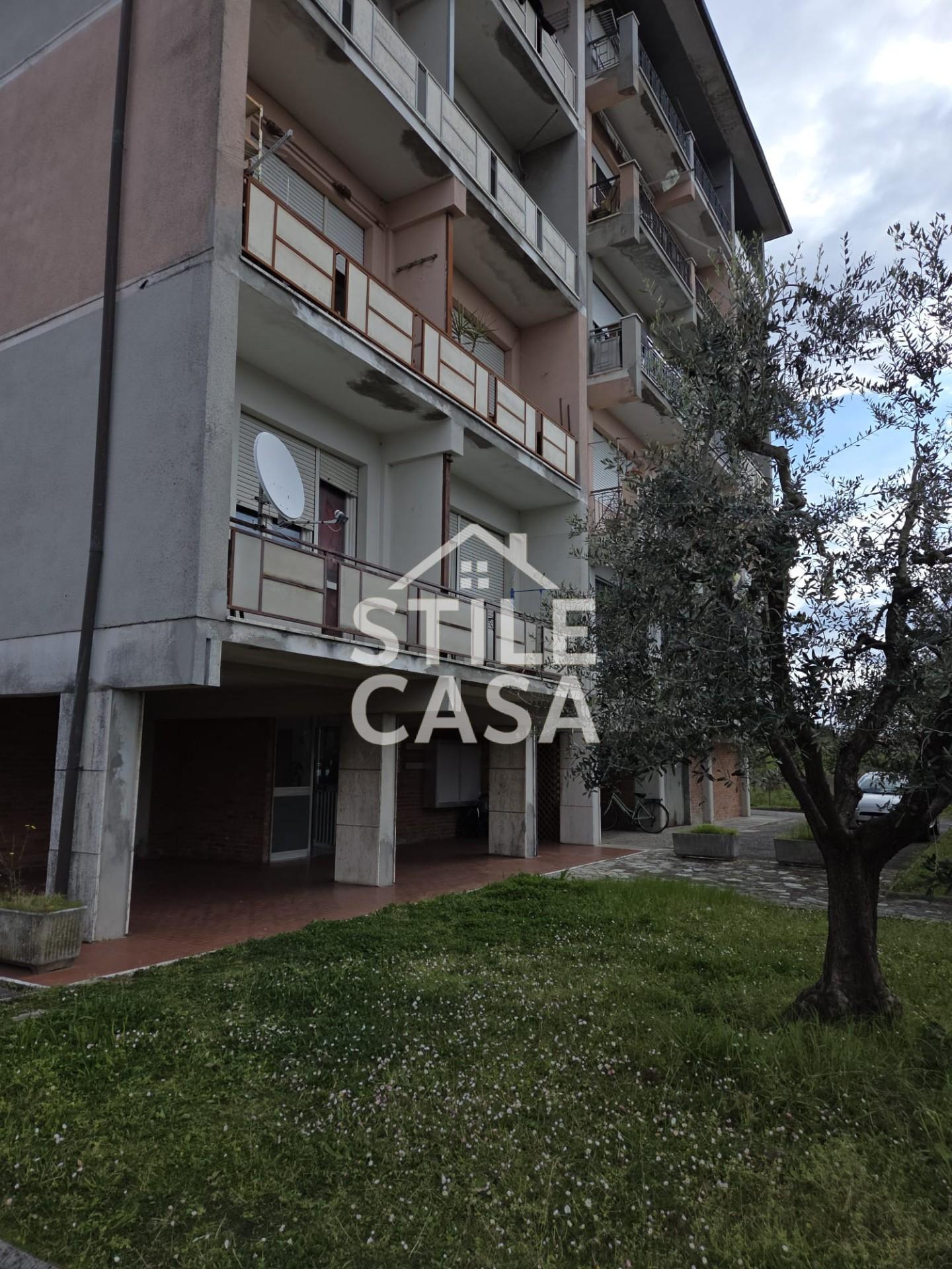 Quadrilocale con terrazzo a Porcari