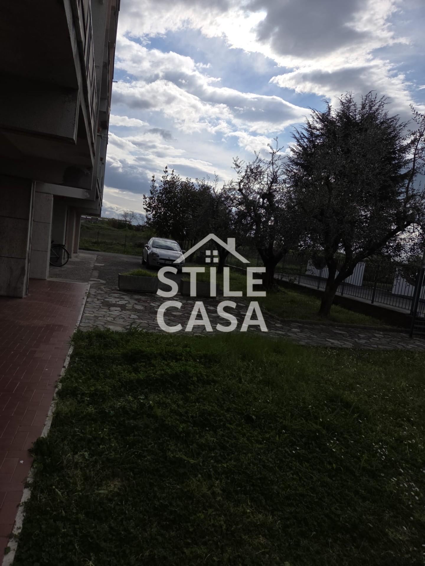 Quadrilocale con terrazzo a Porcari