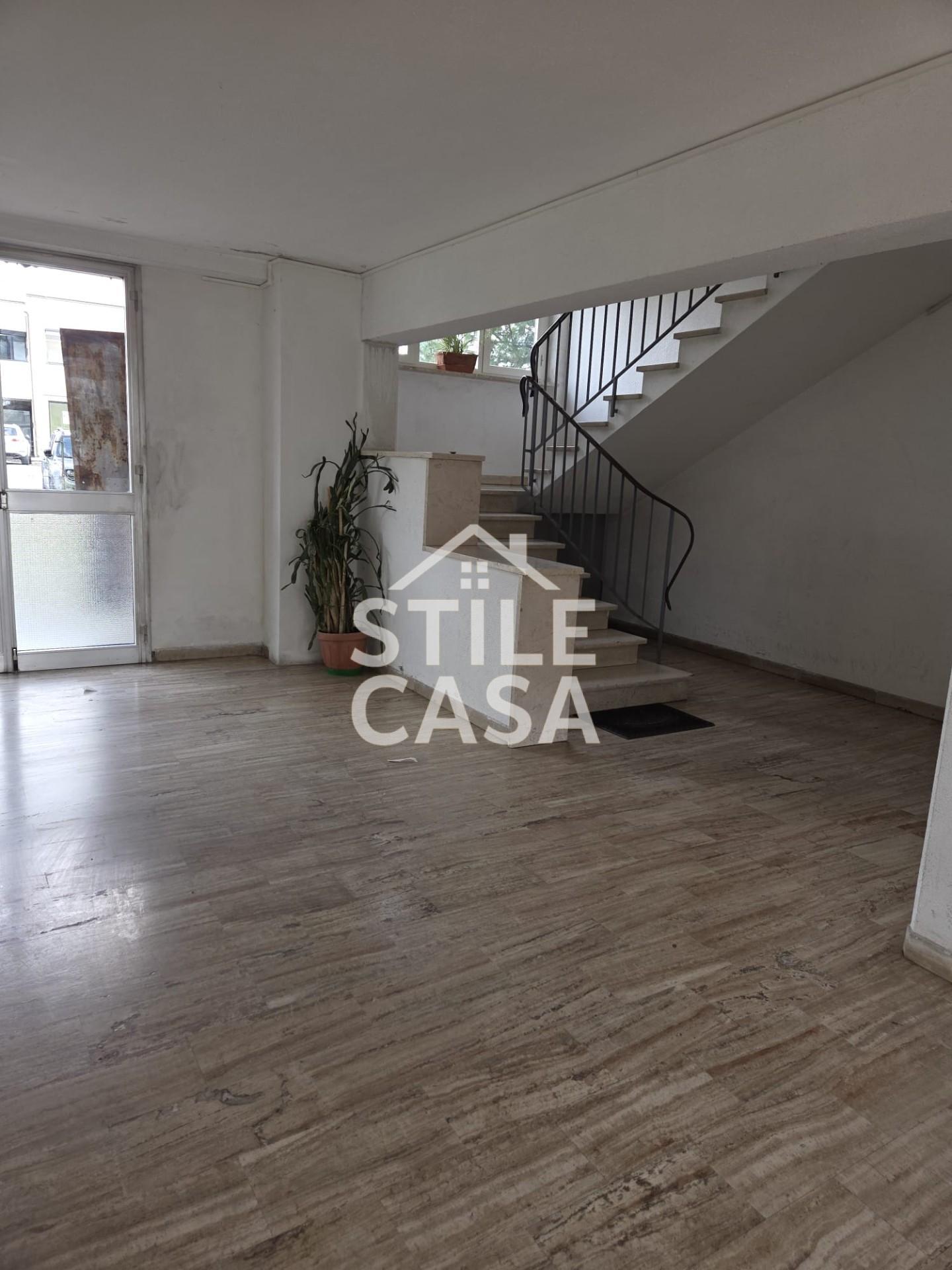 Quadrilocale con terrazzo a Porcari