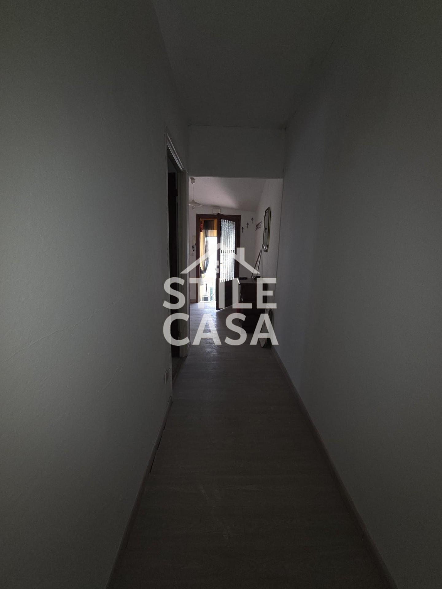Attico con terrazzo, Lucca sesto di moriano