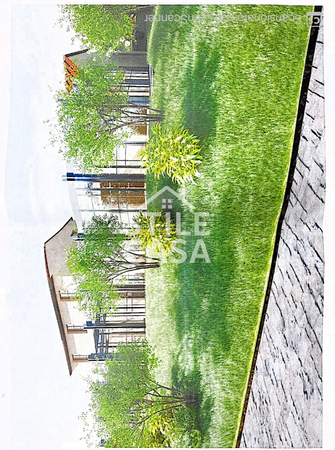 Casa indipendente con giardino a Montecarlo