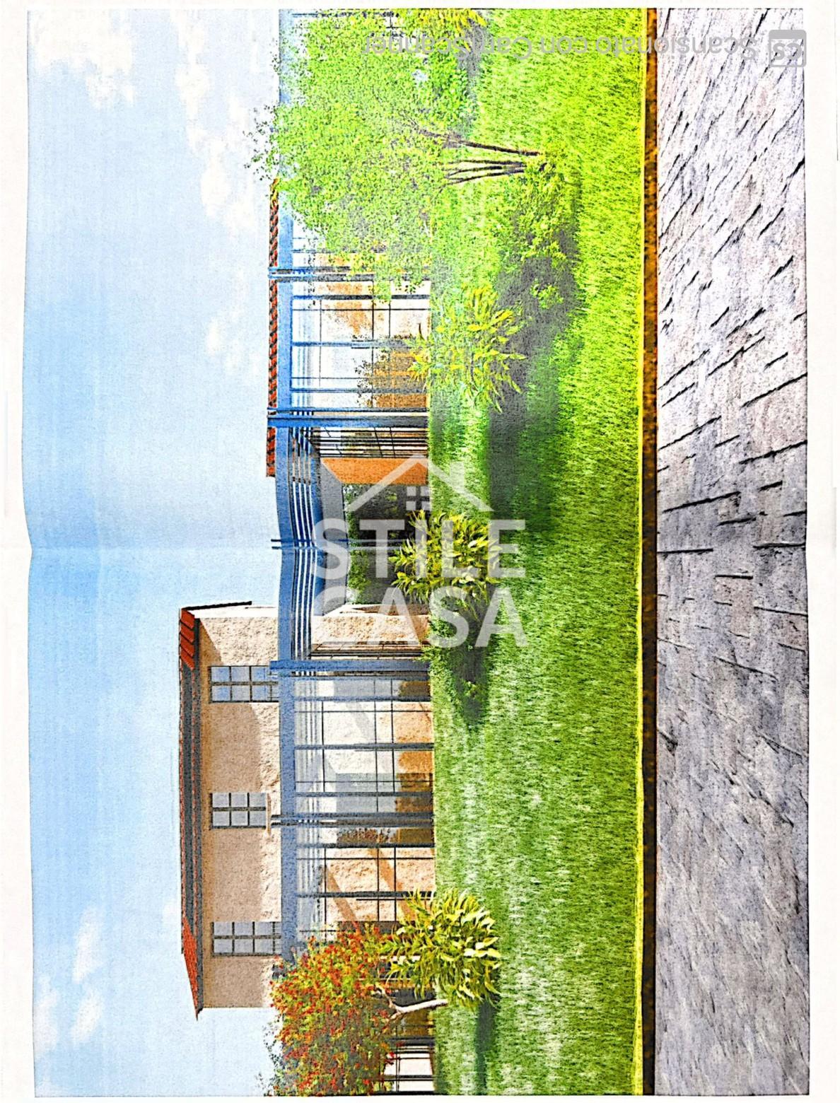 Casa indipendente con giardino a Montecarlo