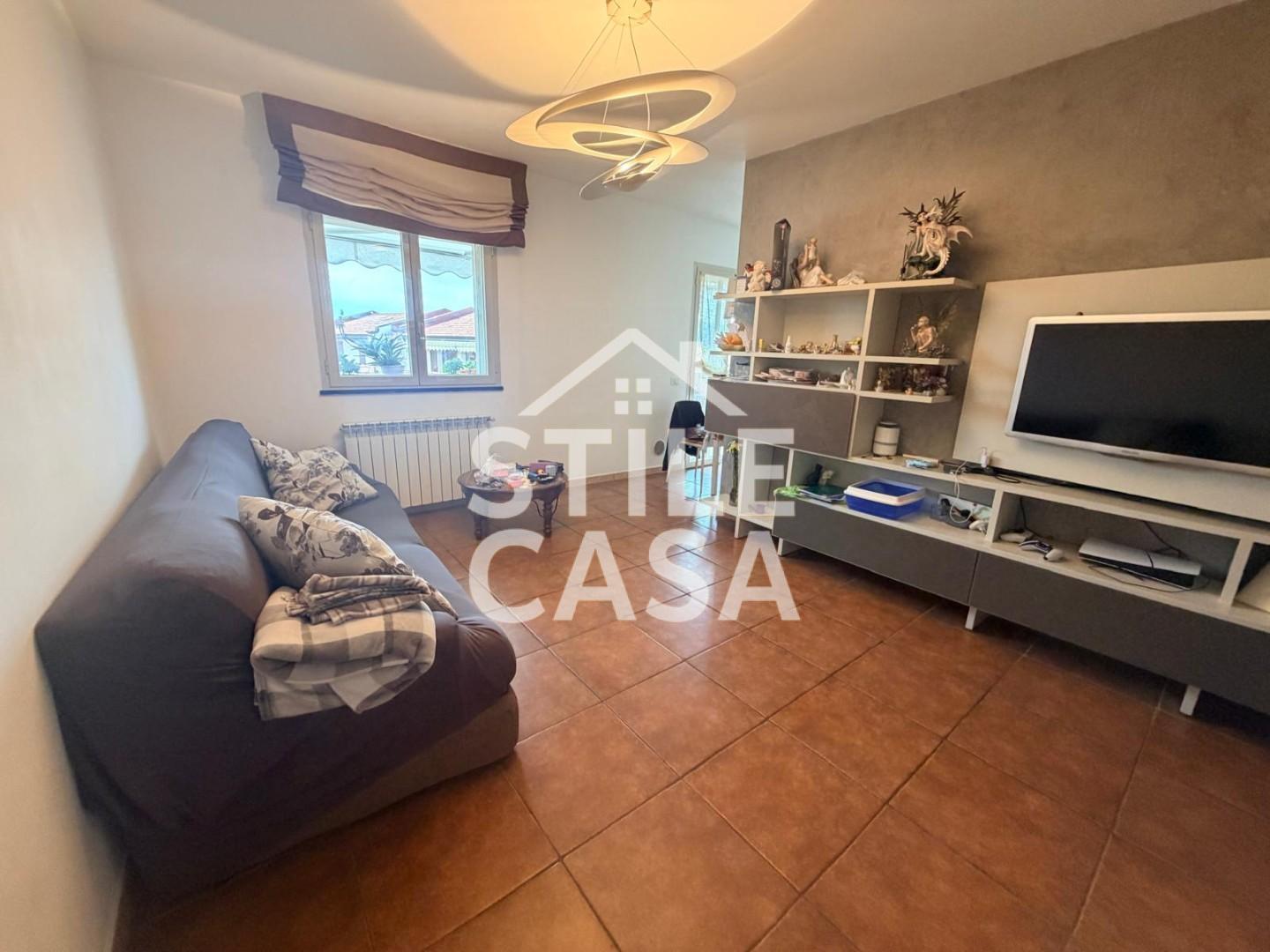 Appartamento con terrazzi a Altopascio