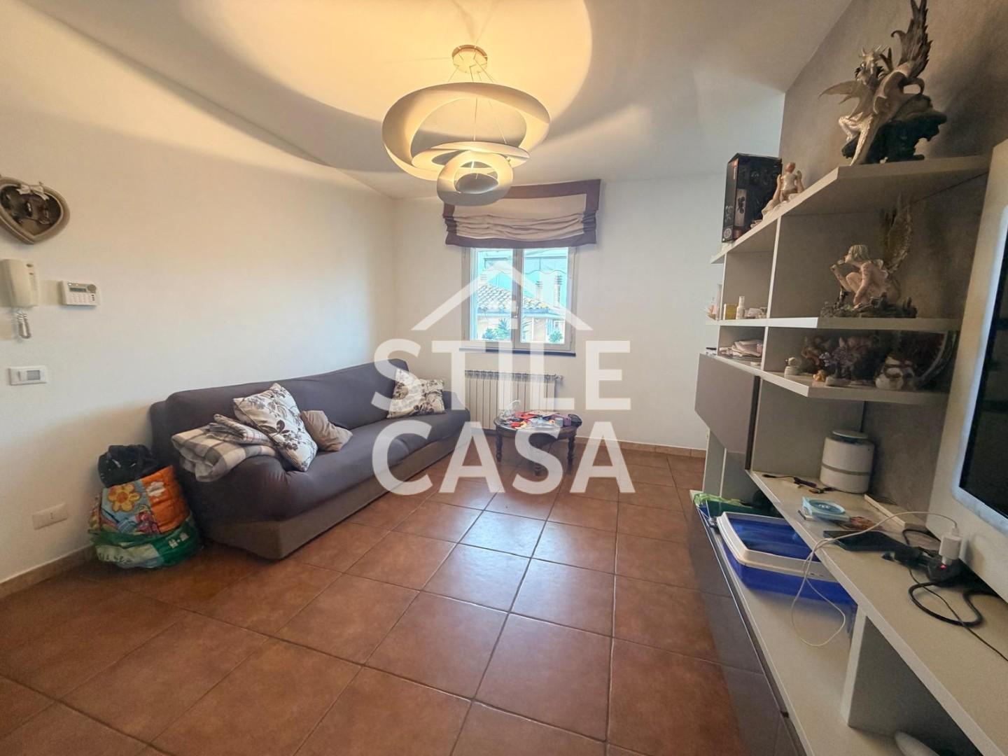Appartamento con terrazzi a Altopascio