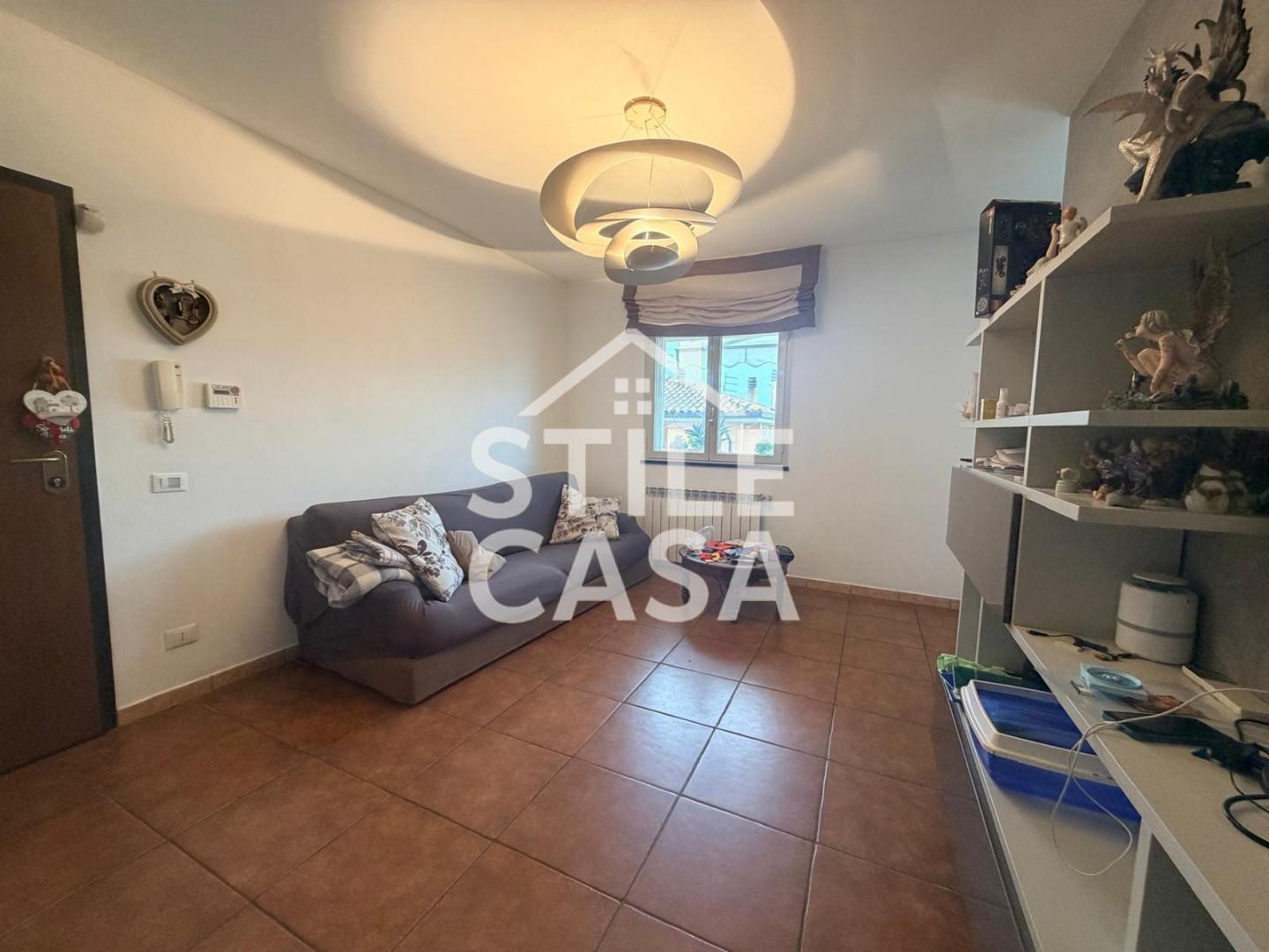 Appartamento con terrazzi a Altopascio