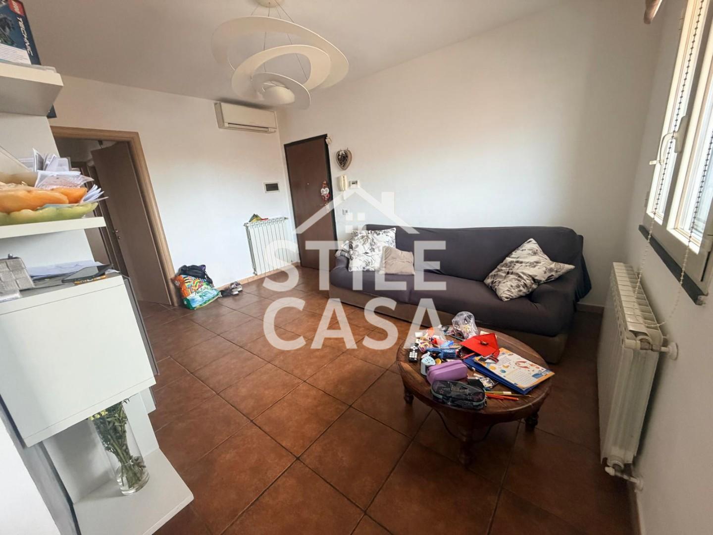 Appartamento con terrazzi a Altopascio