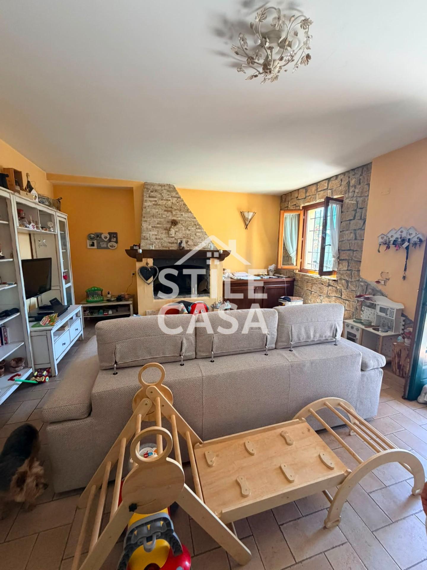 Villa Bifamiliare in vendita a Altopascio