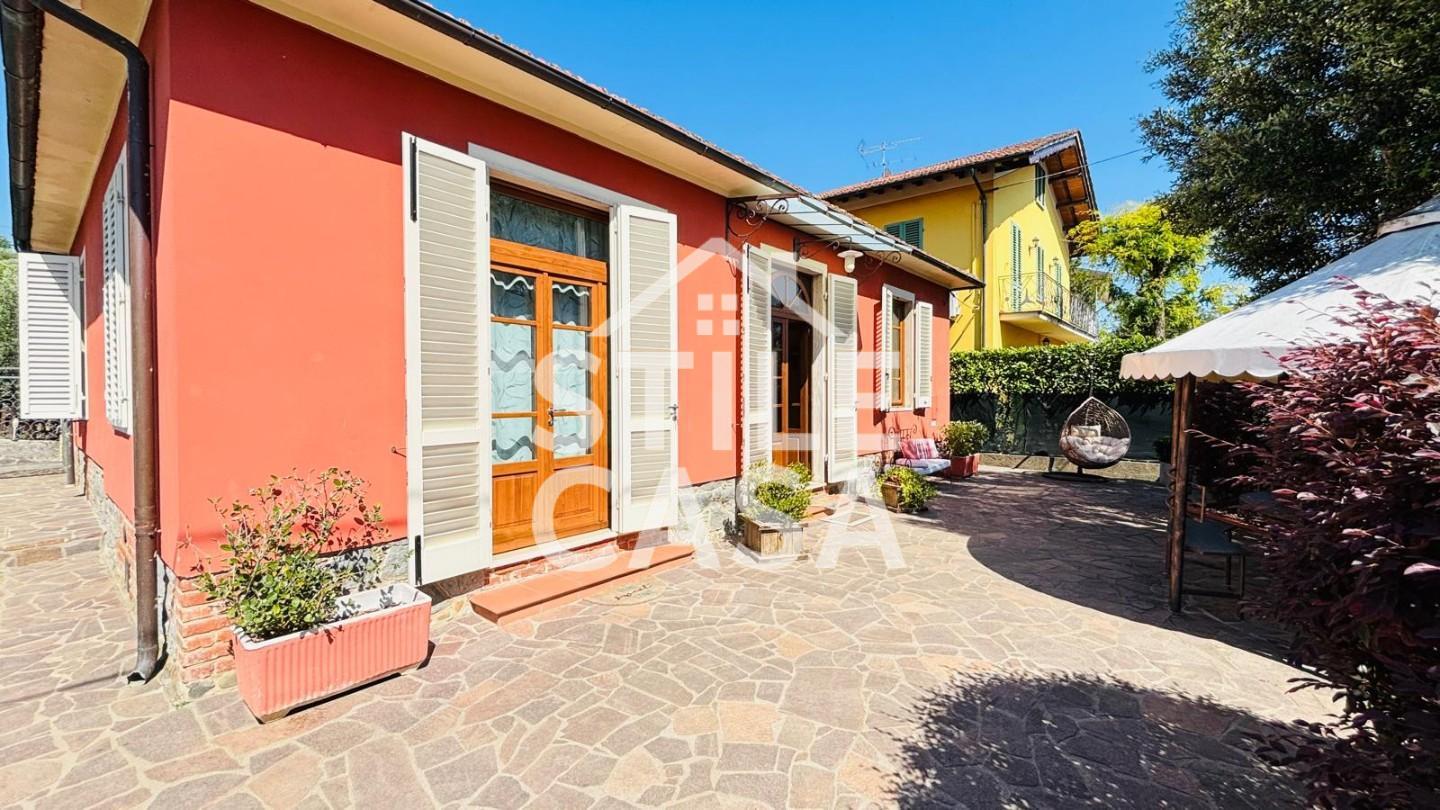Casa indipendente in vendita, Pescia collodi