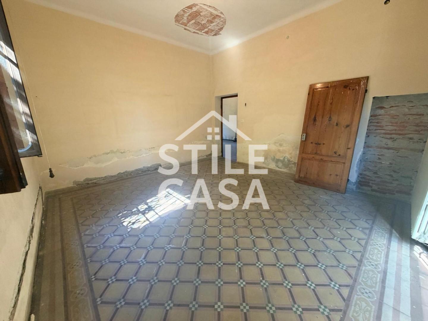 Villa con giardino, Buggiano borgo a