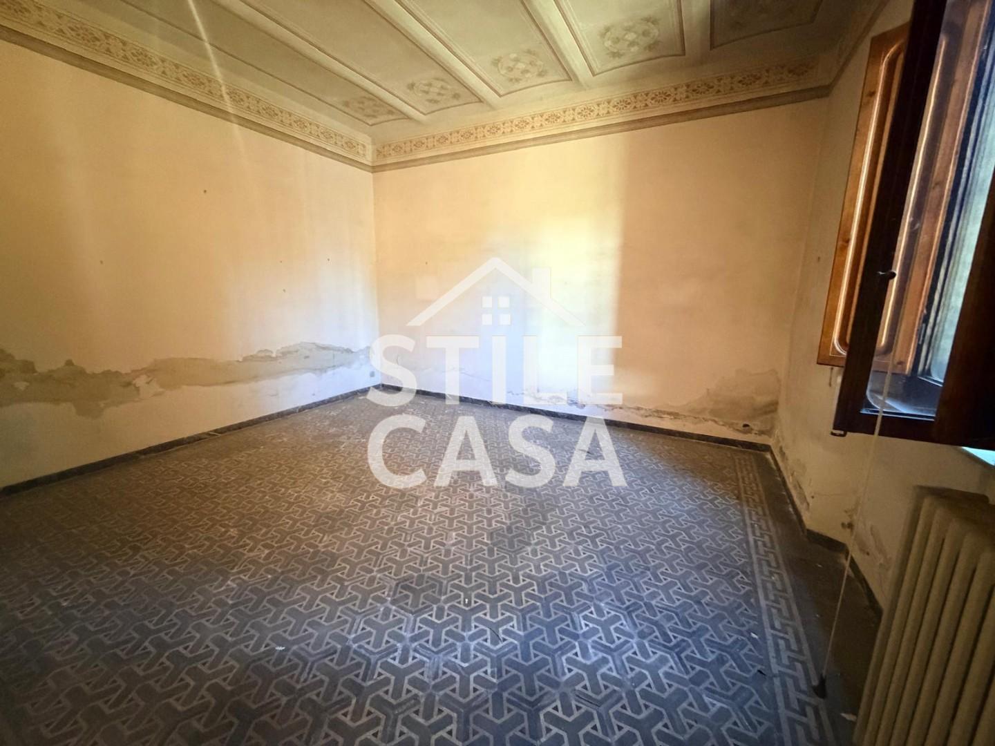 Villa con giardino, Buggiano borgo a