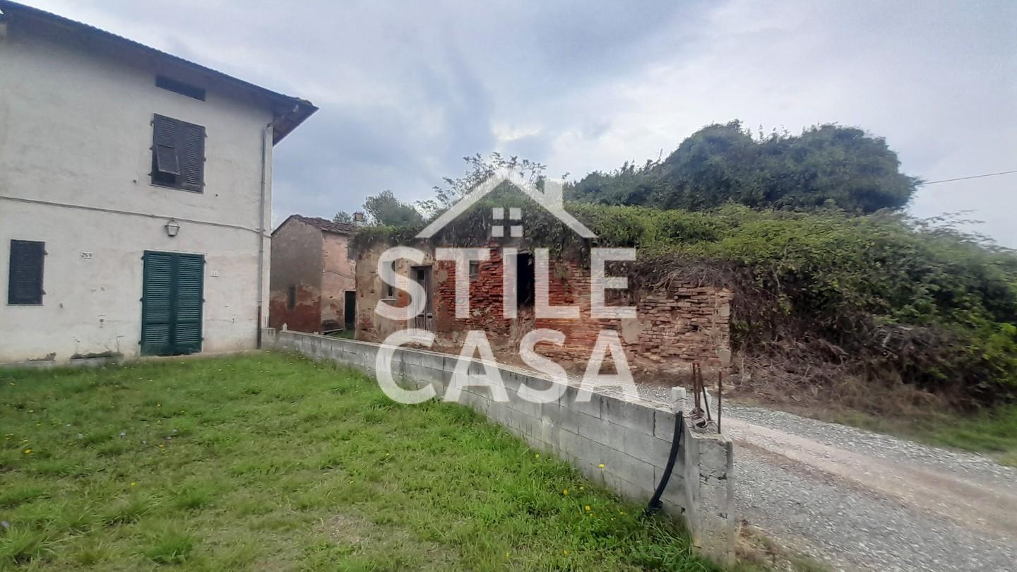 Casa indipendente con giardino, Fucecchio massarella