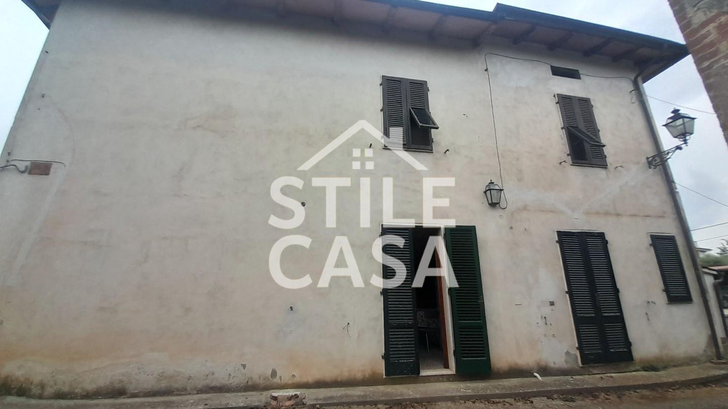 Casa indipendente con giardino, Fucecchio massarella