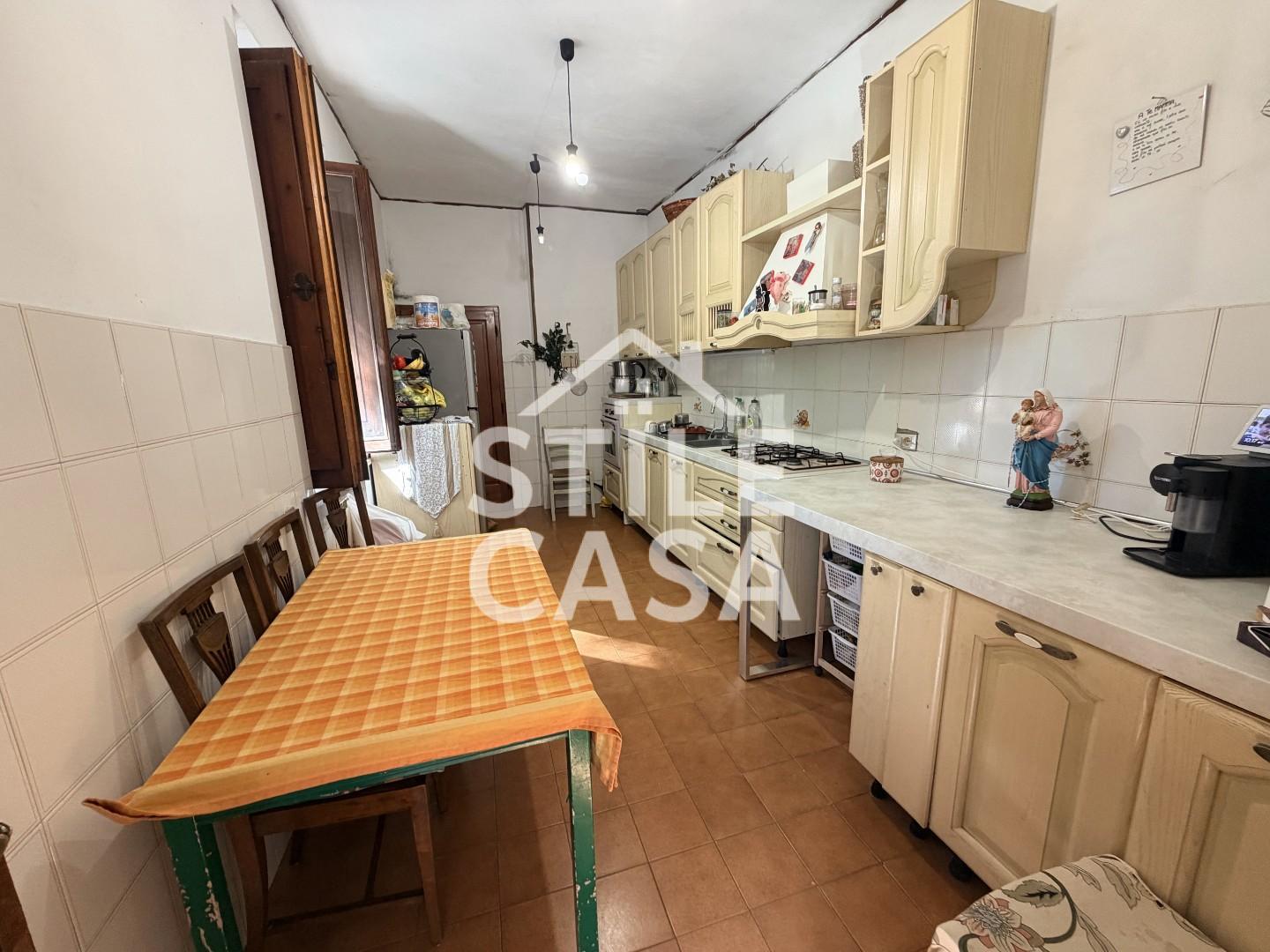 Casa indipendente con giardino a Chiesina Uzzanese