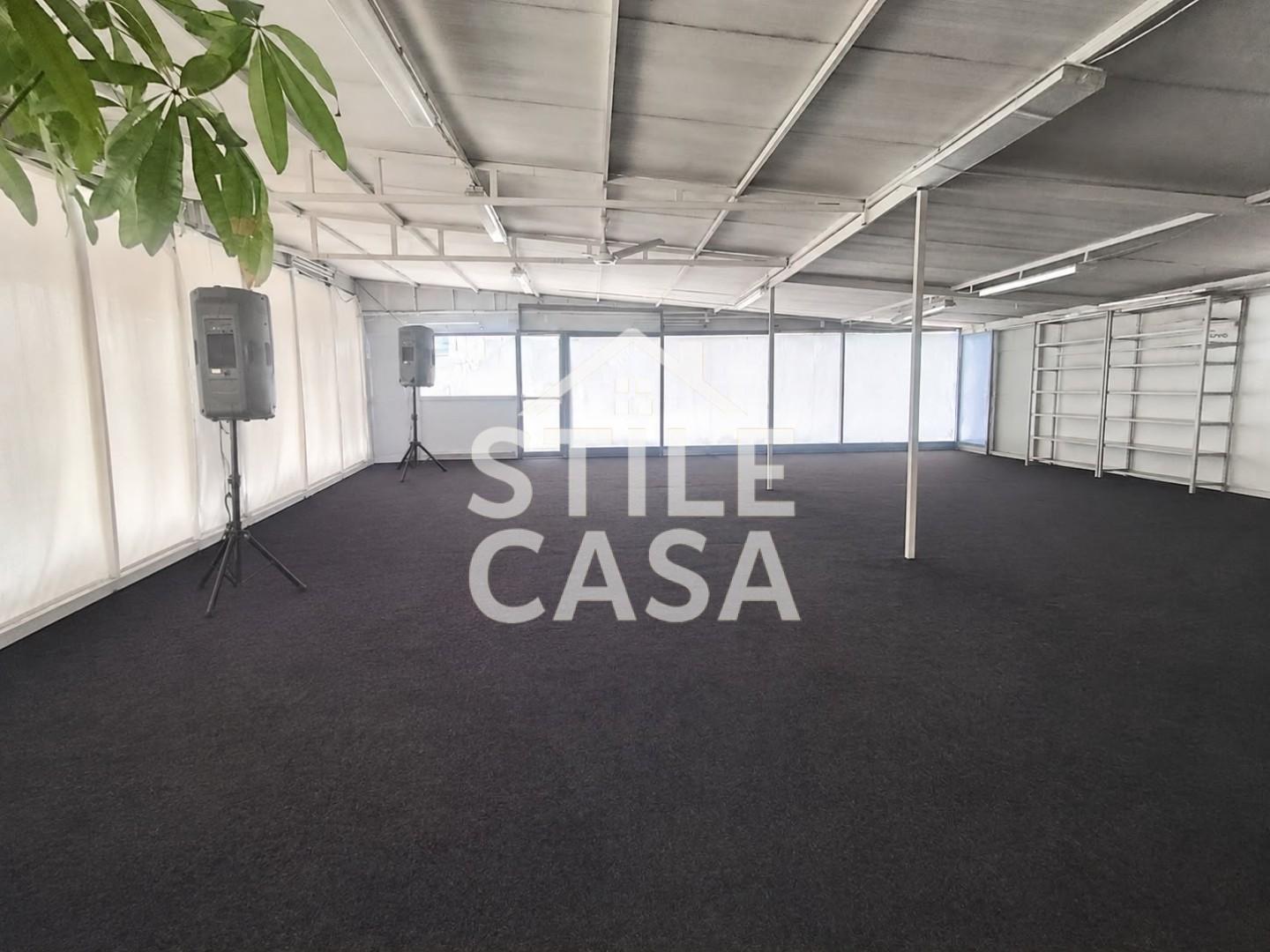 Box/Garage 221mq con giardino a Castelfranco di Sotto