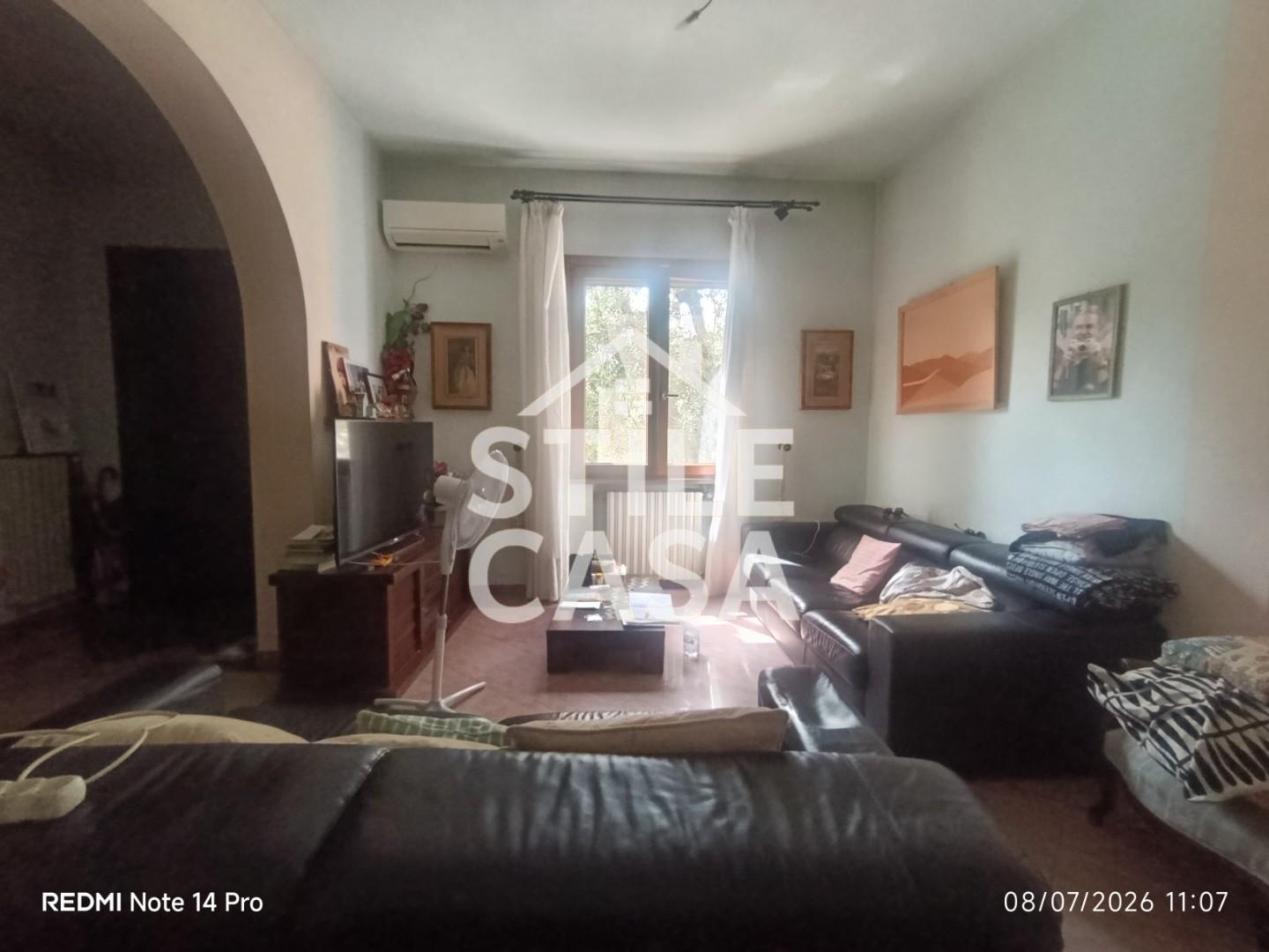 Casa indipendente con terrazzo a Castelfranco di Sotto