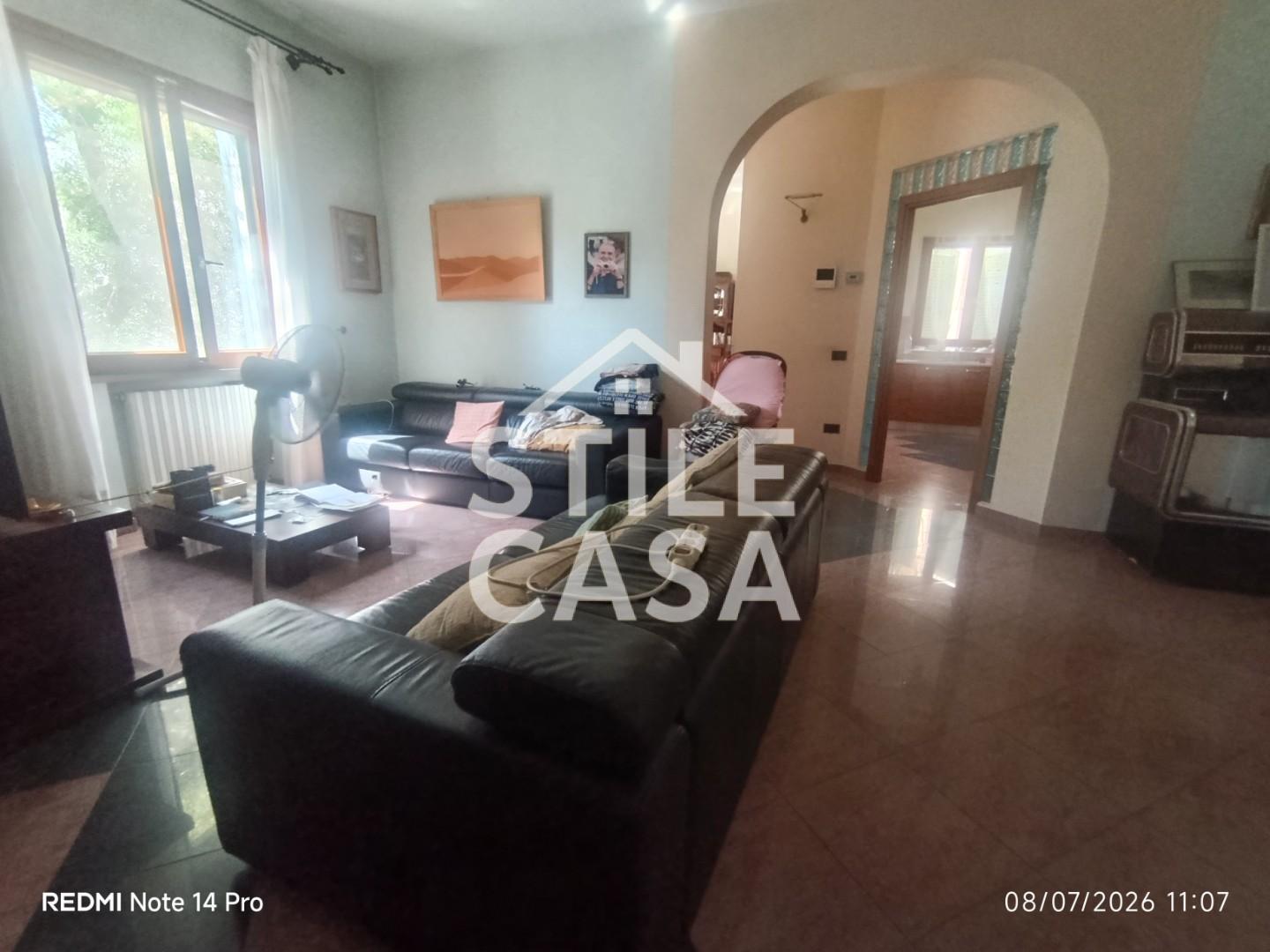 Casa indipendente con terrazzo a Castelfranco di Sotto