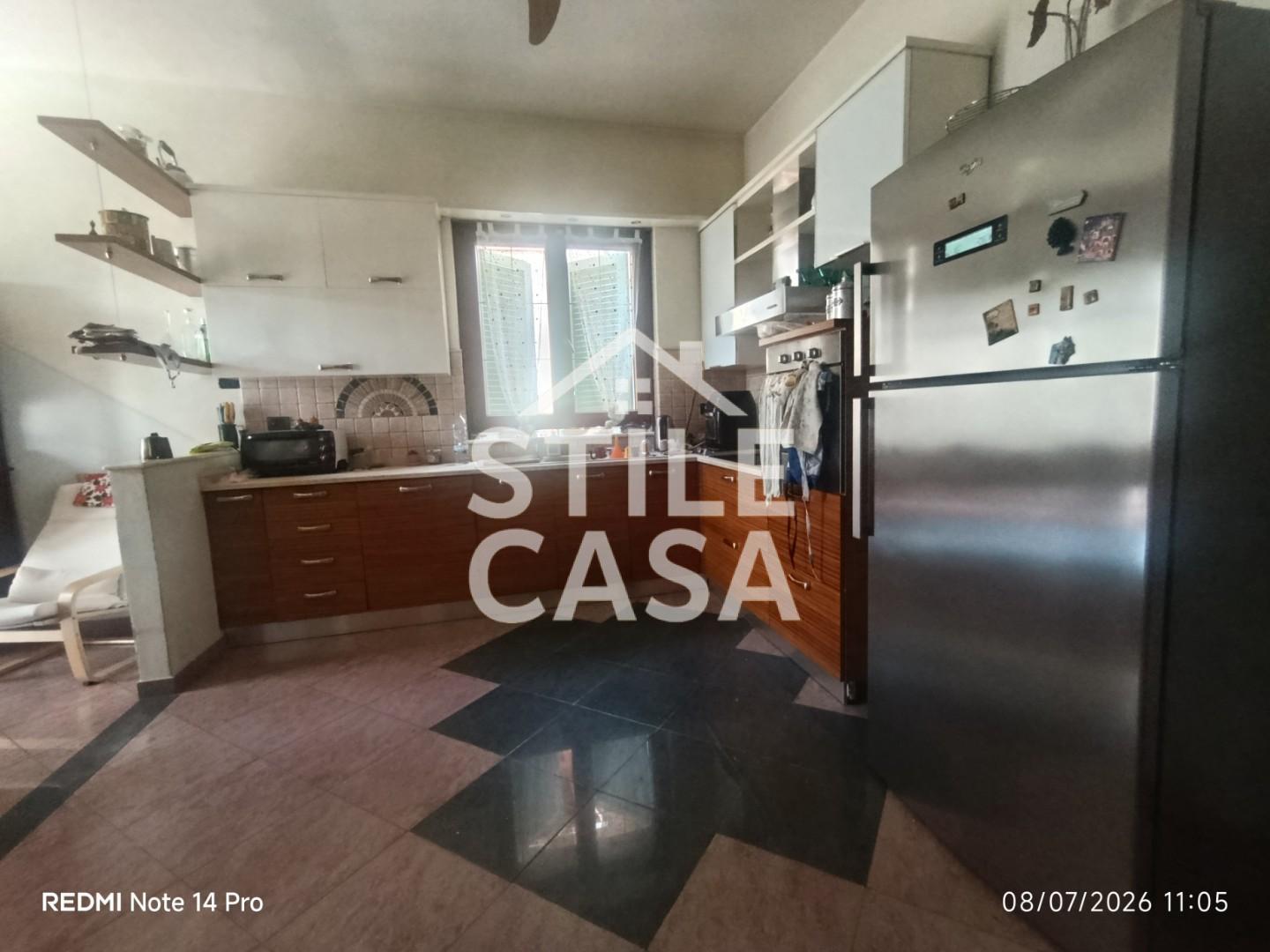 Casa indipendente con terrazzo a Castelfranco di Sotto