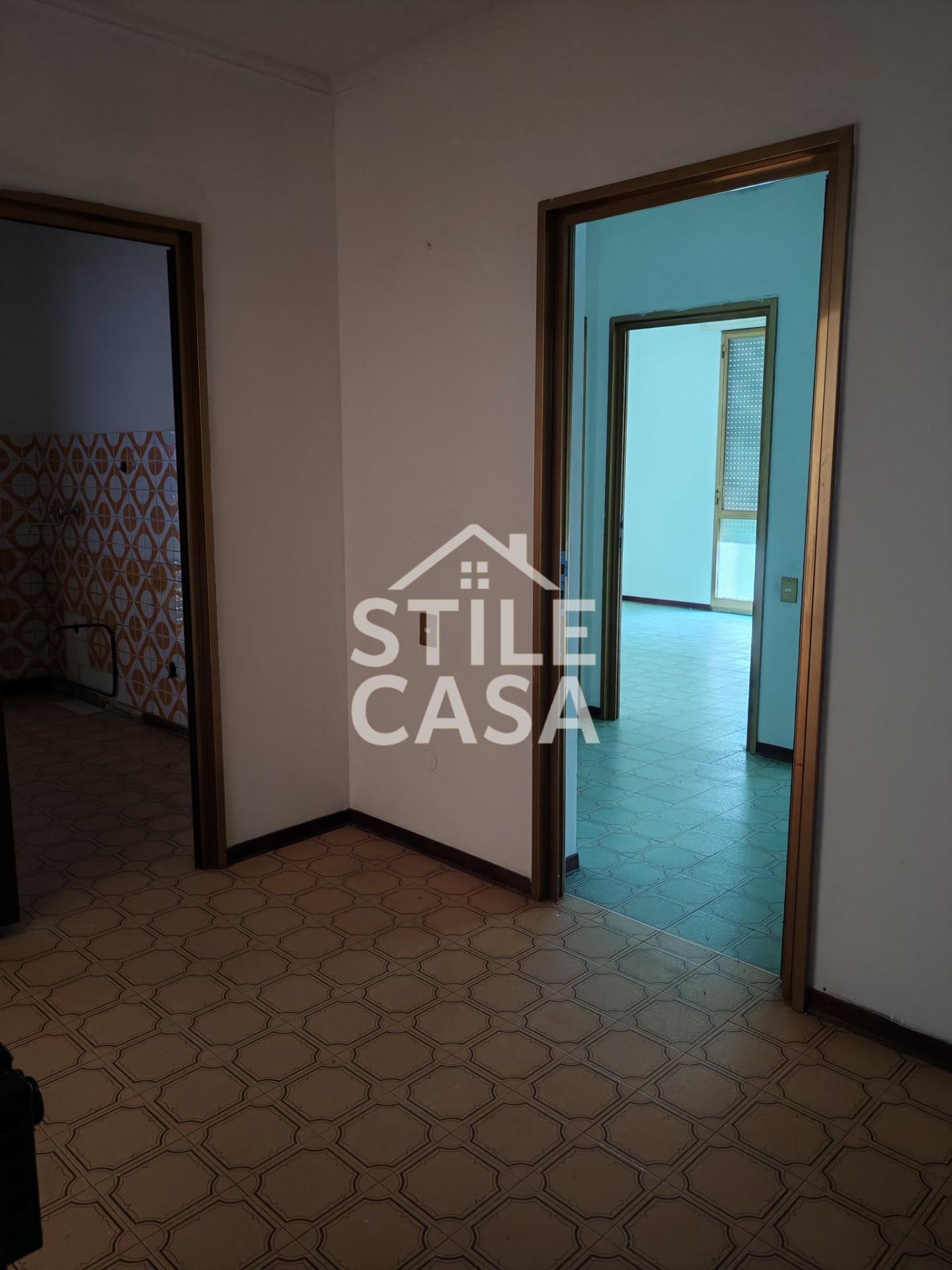 Appartamento con terrazzo a Santa Croce sull'Arno