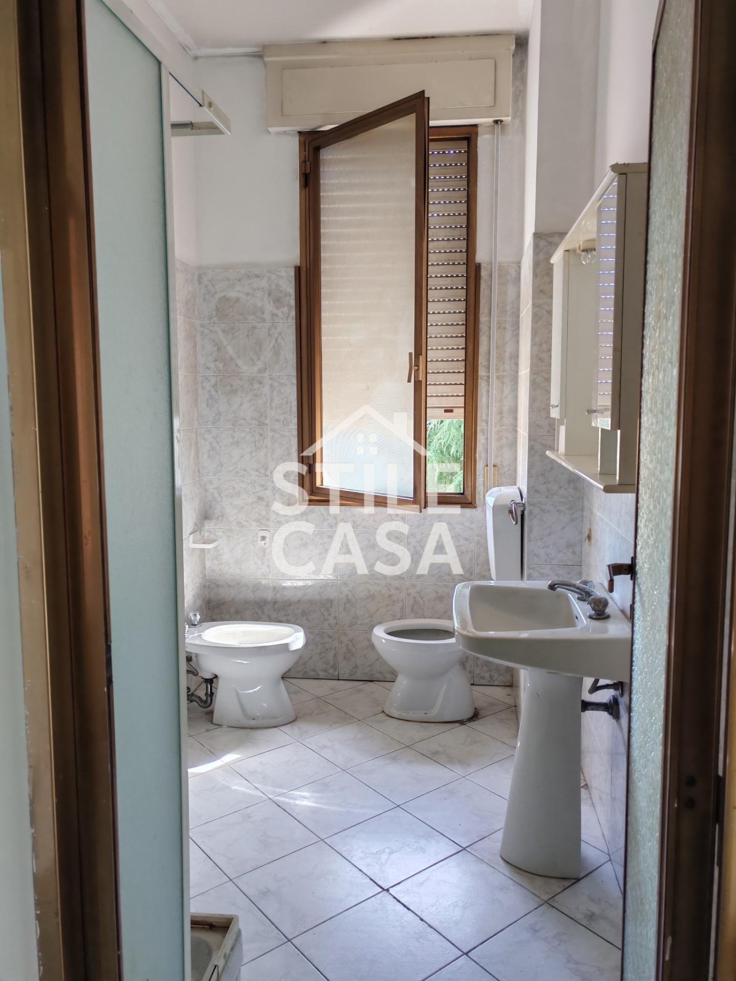 Appartamento con terrazzo a Santa Croce sull'Arno
