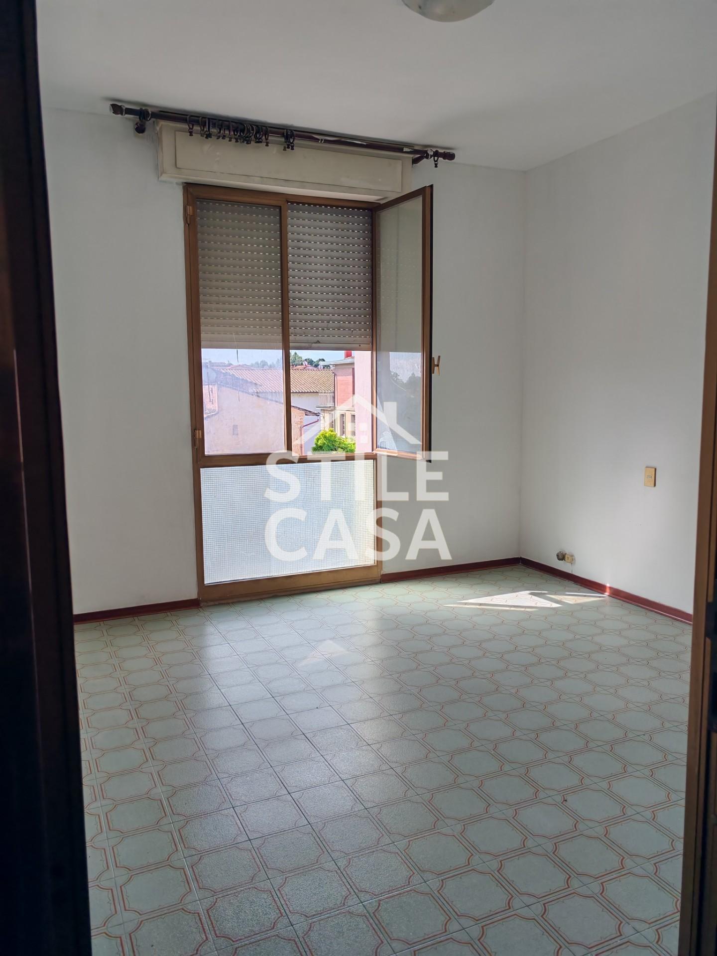 Appartamento con terrazzo a Santa Croce sull'Arno