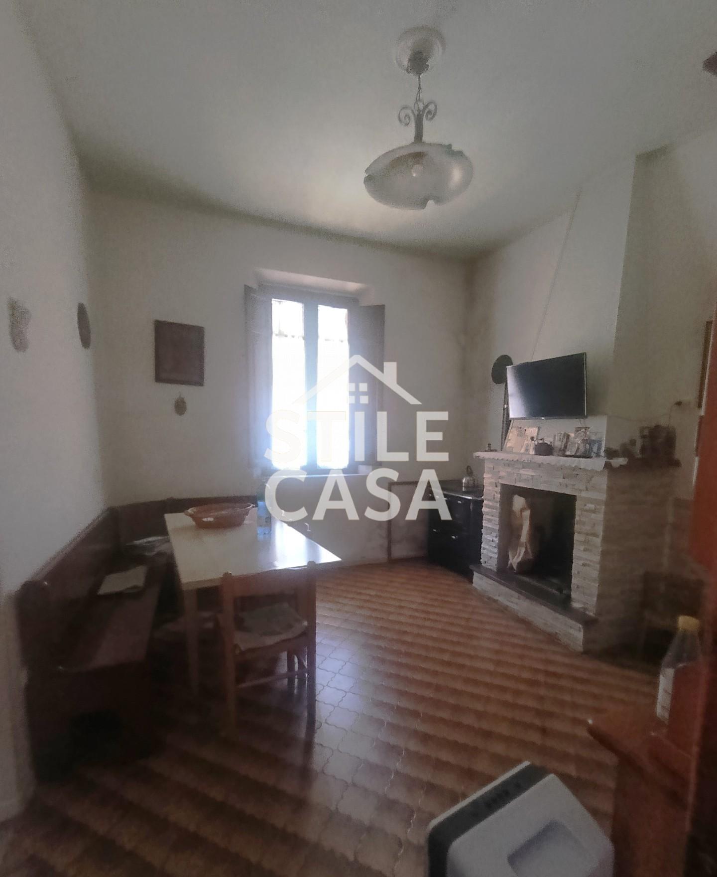 Casa indipendente con giardino a Castelfranco di Sotto