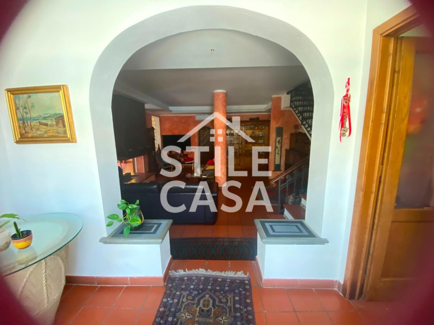 Casa indipendente con giardino a Buggiano