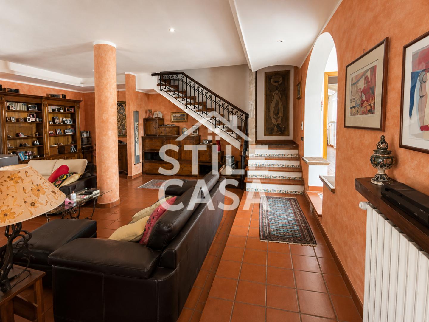 Casa indipendente con giardino a Buggiano