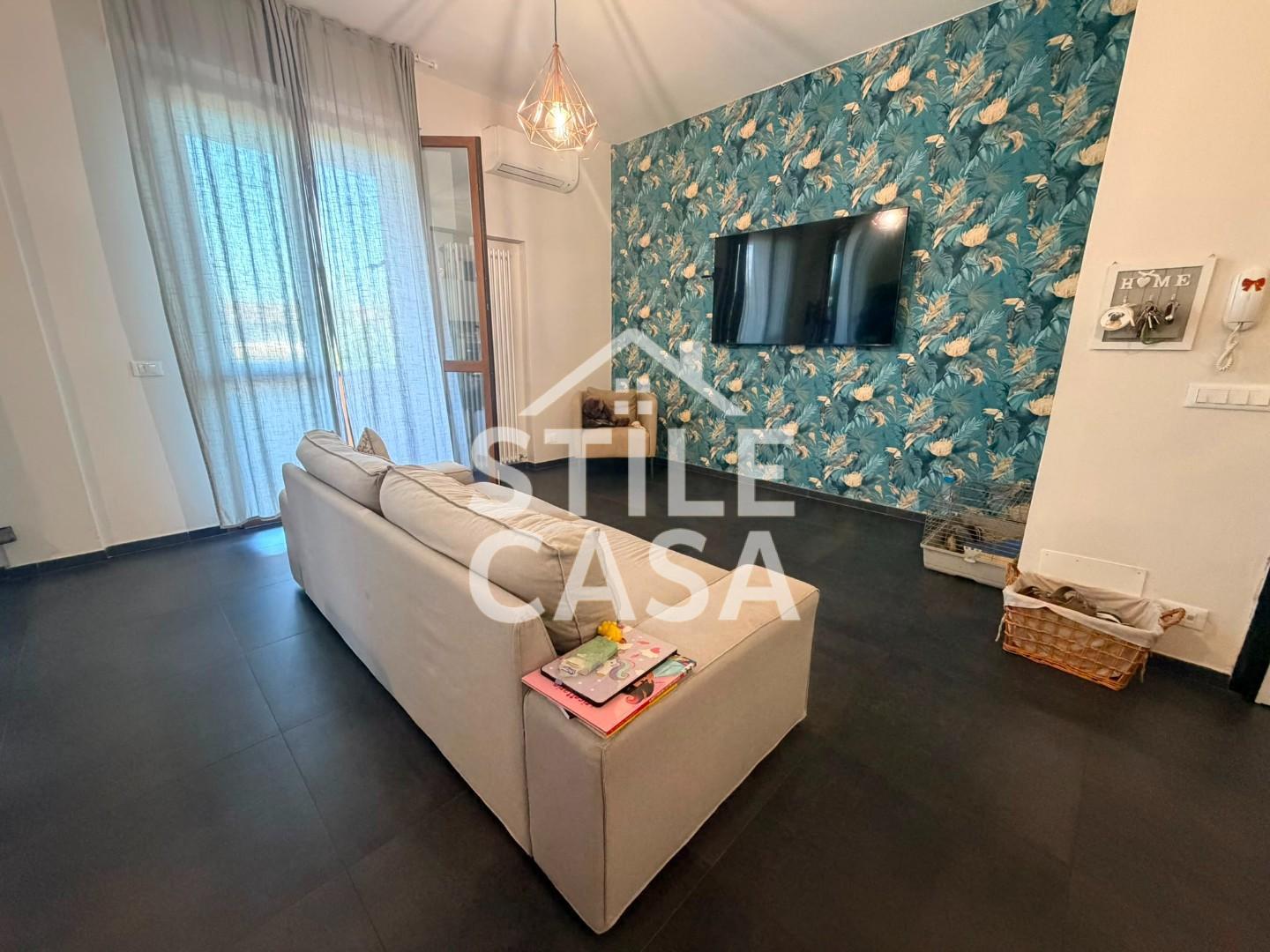 Appartamento con terrazzi a Montecarlo