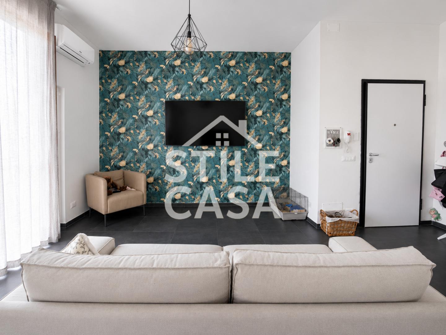 Appartamento con terrazzi a Montecarlo