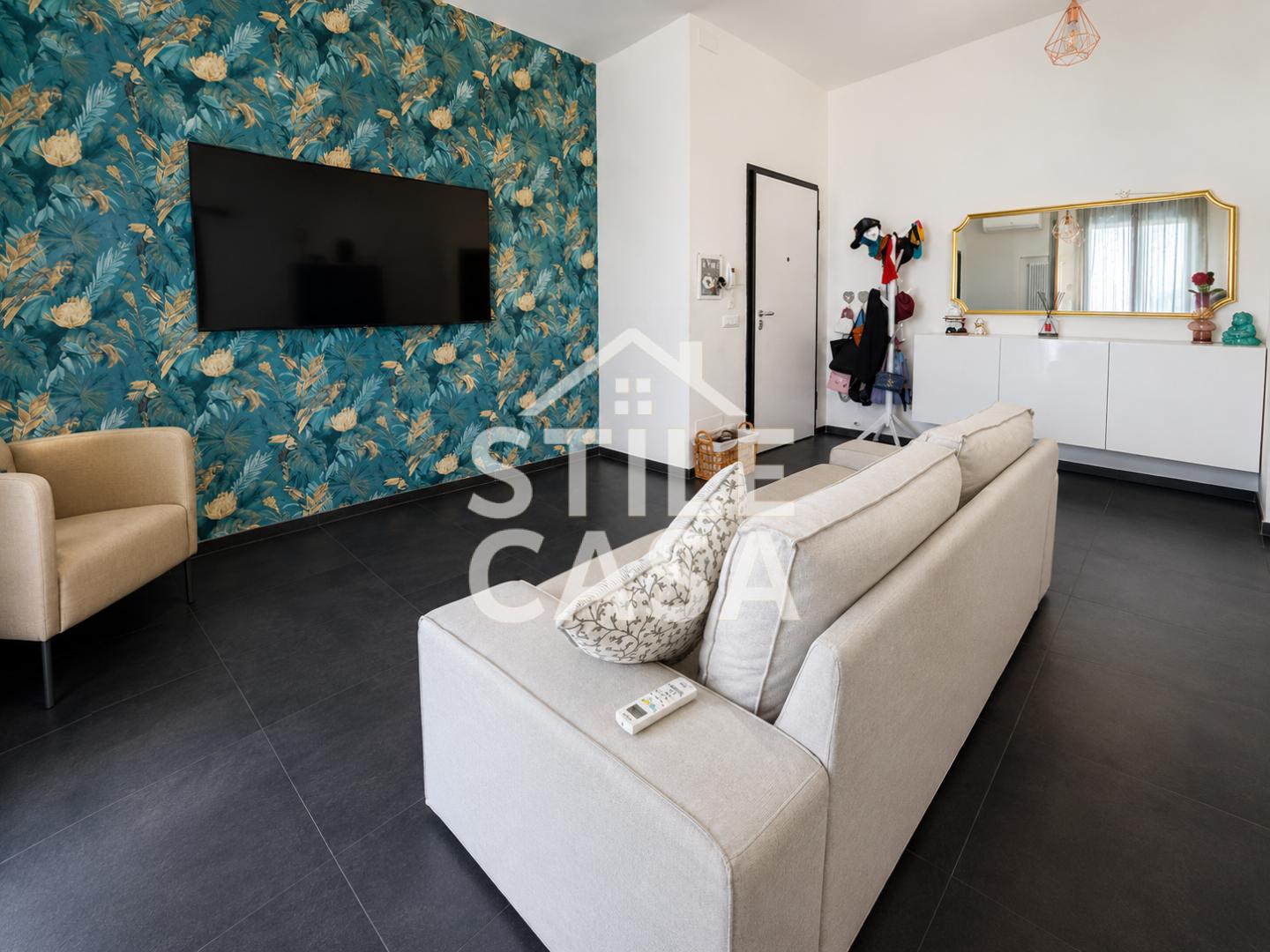Appartamento con terrazzi a Montecarlo