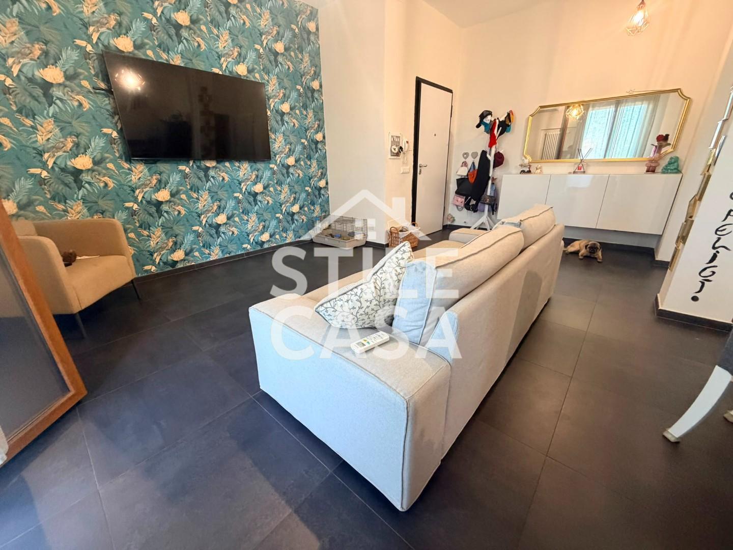 Appartamento con terrazzi a Montecarlo