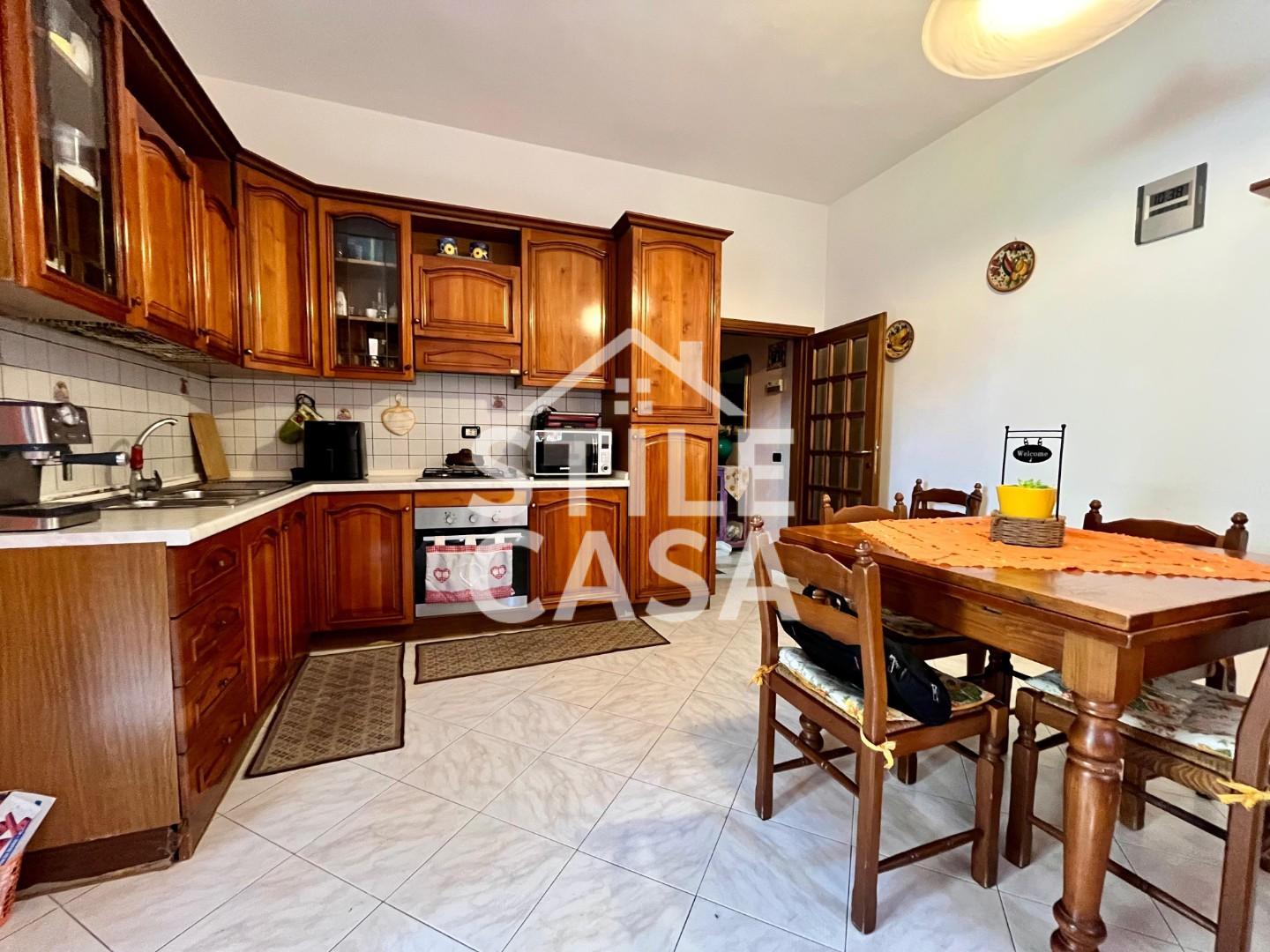 Casa indipendente con terrazzo a Lamporecchio