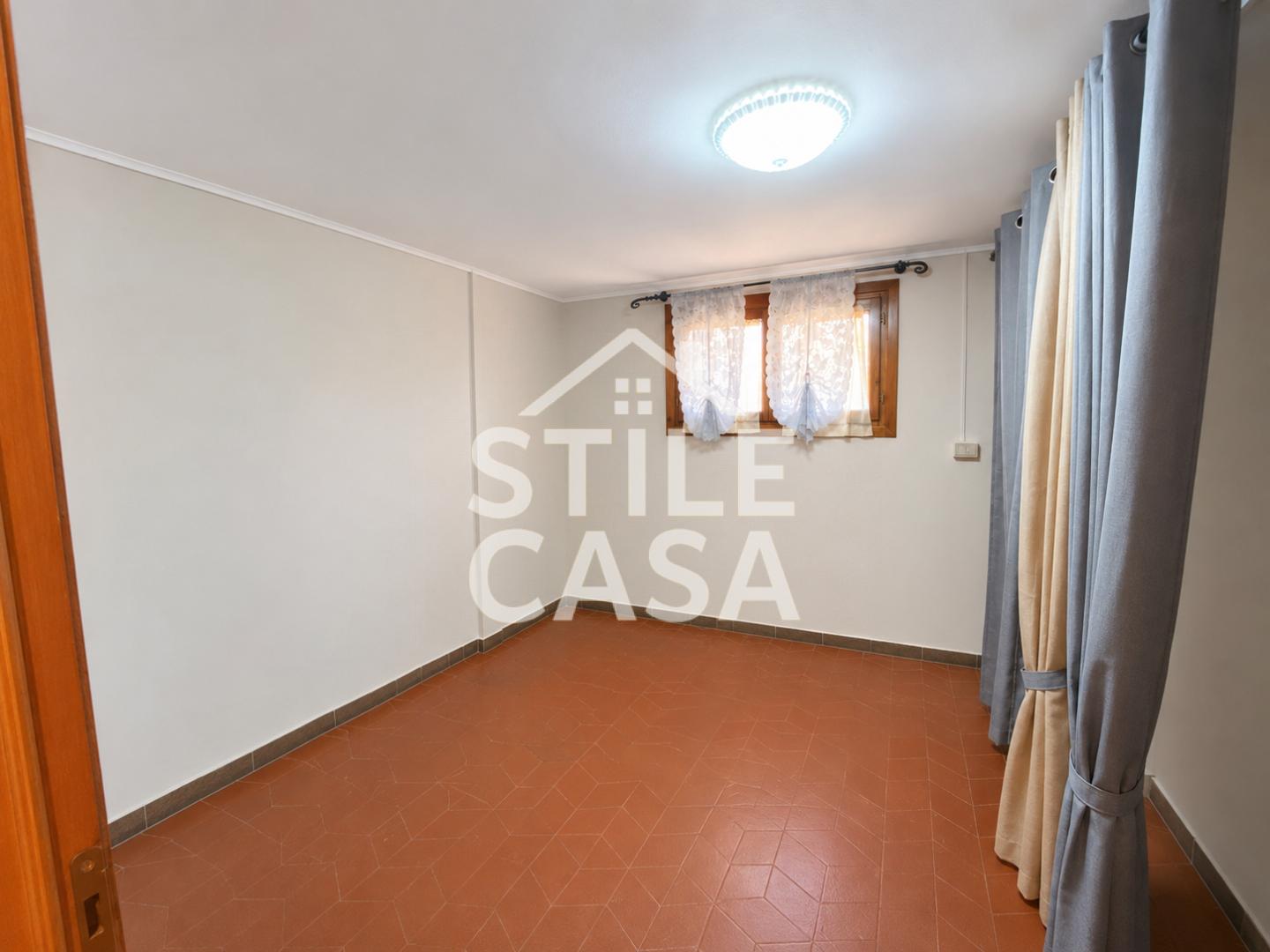 Casa indipendente con giardino a Buti