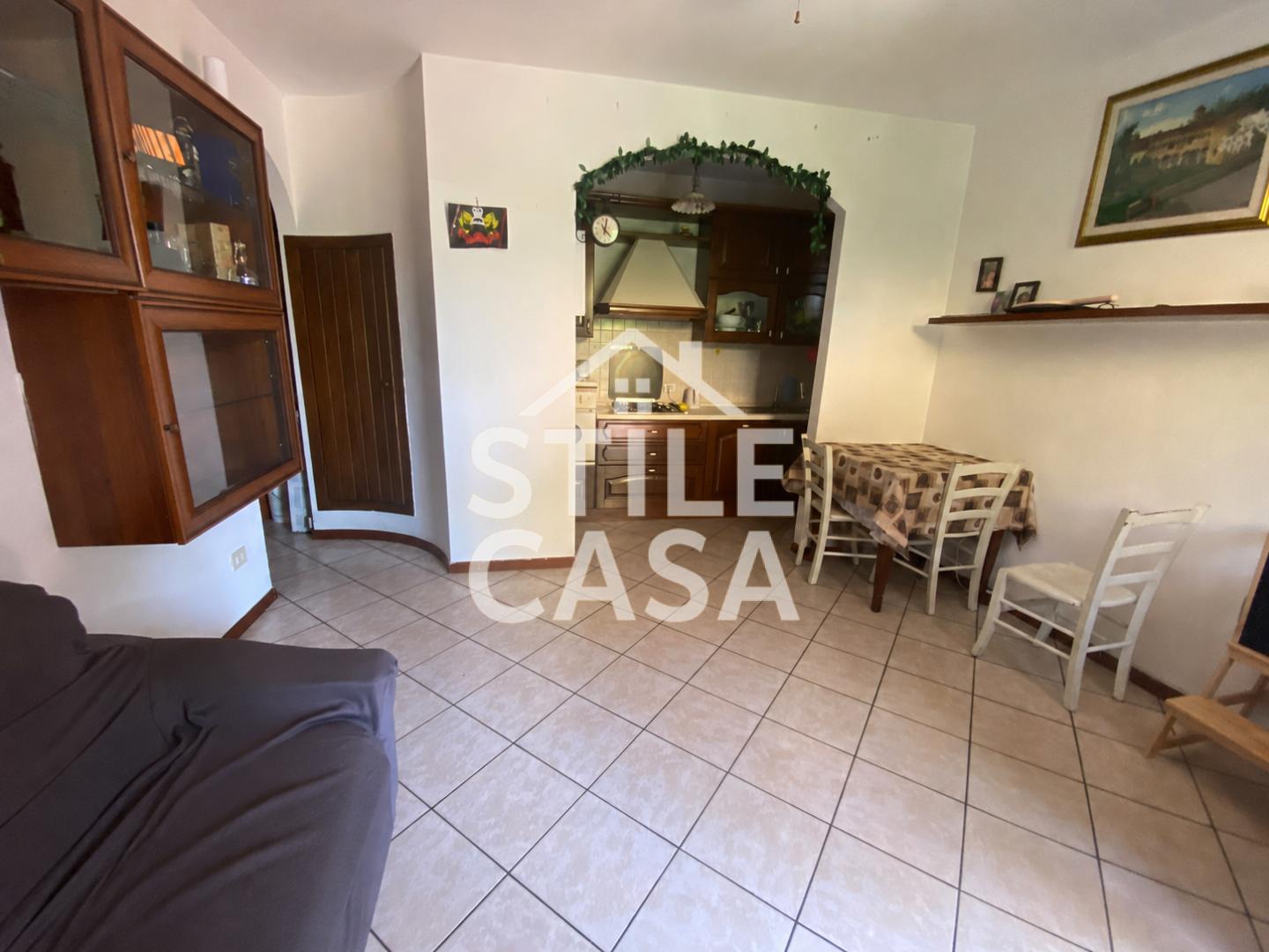 Appartamento ristrutturato a Buggiano