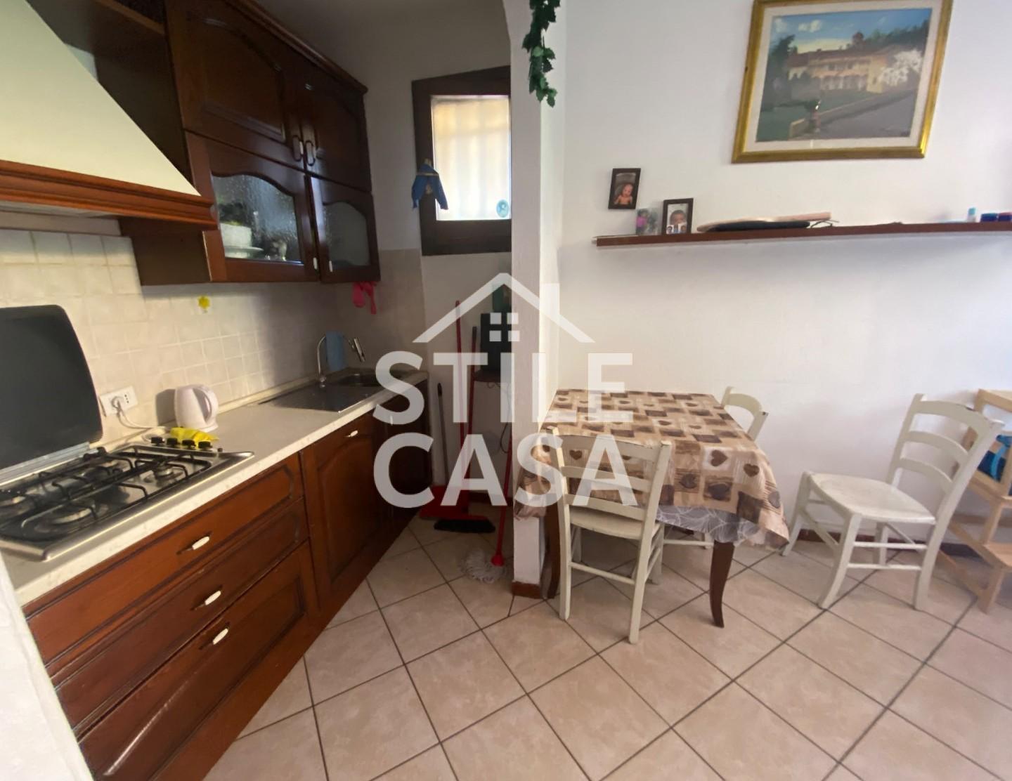 Appartamento ristrutturato a Buggiano
