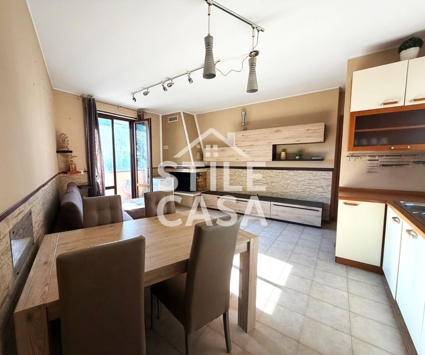 Appartamento in vendita a Chiesina Uzzanese