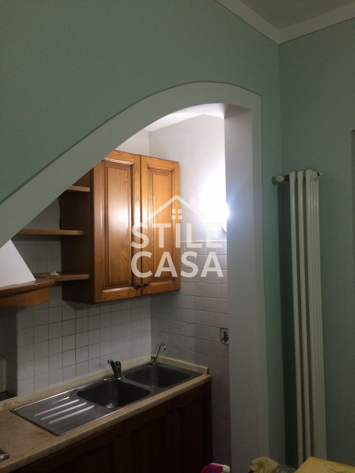 Bilocale con giardino a Ponte Buggianese