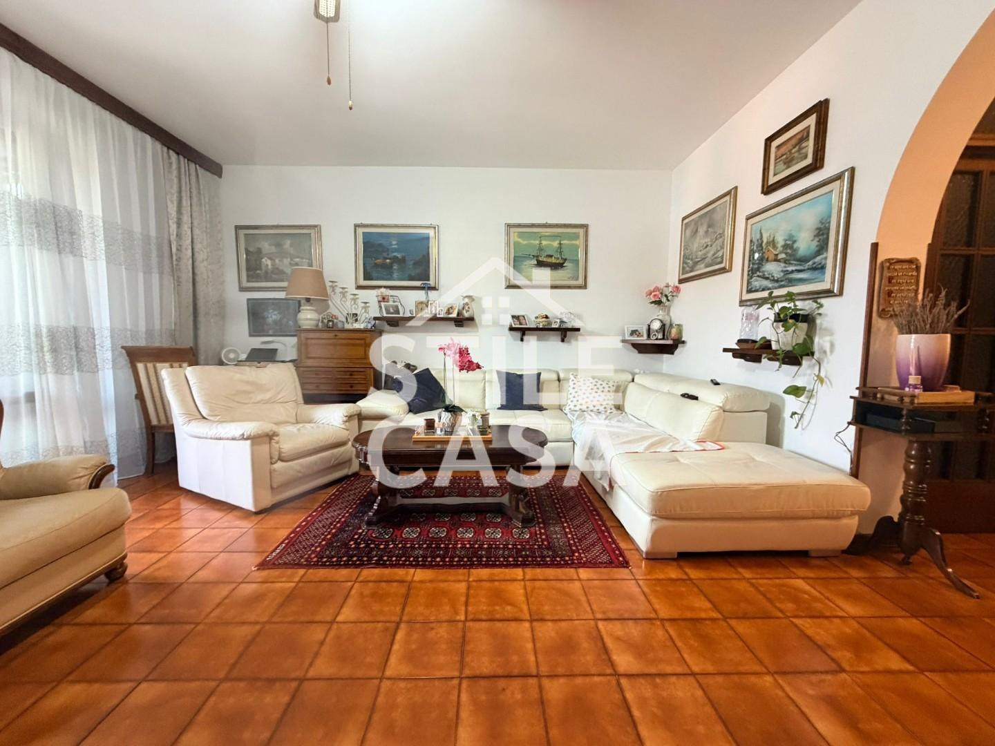 Appartamento con terrazzi a Altopascio